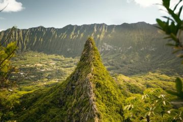 Oahu Easy Hiking Trails